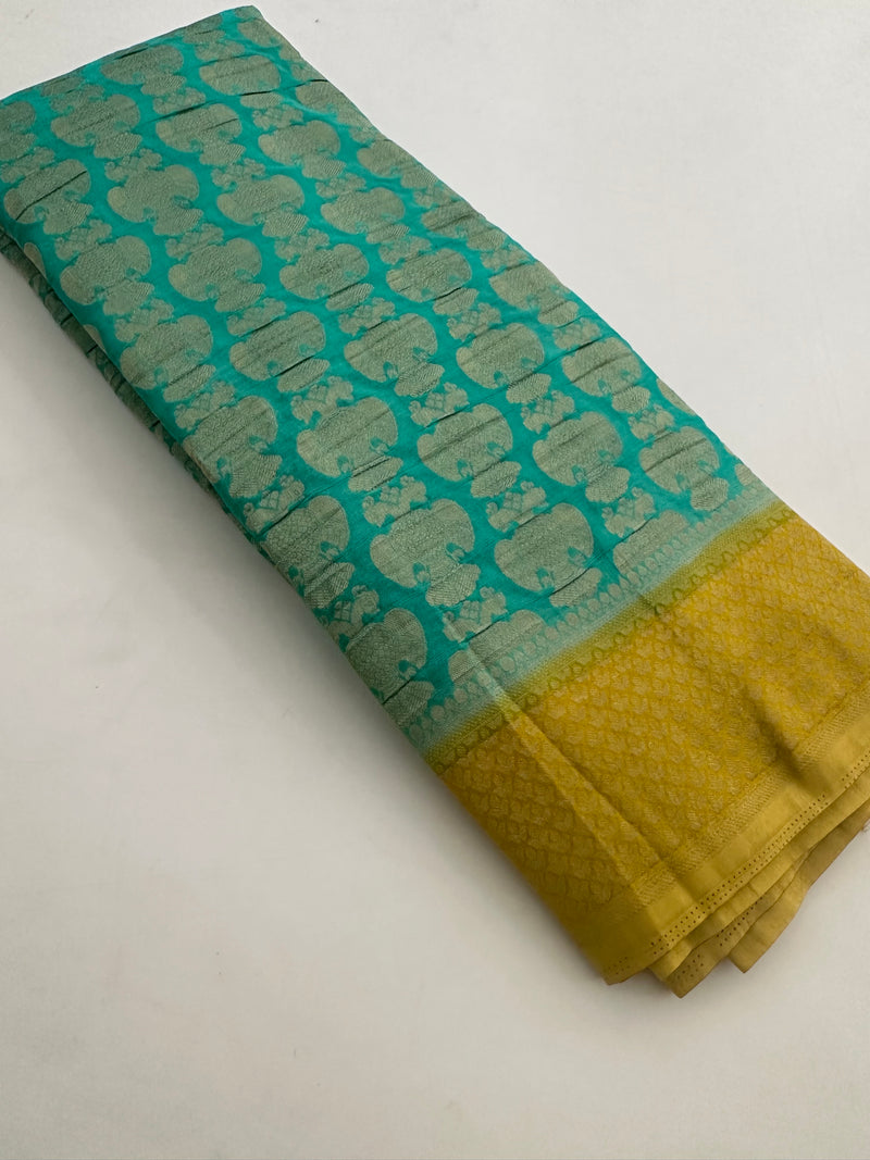 Crush Georgette New-J26