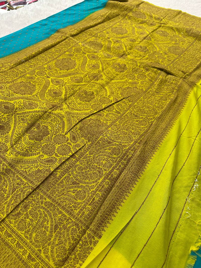 Kaddi Georgette Fancy -M9