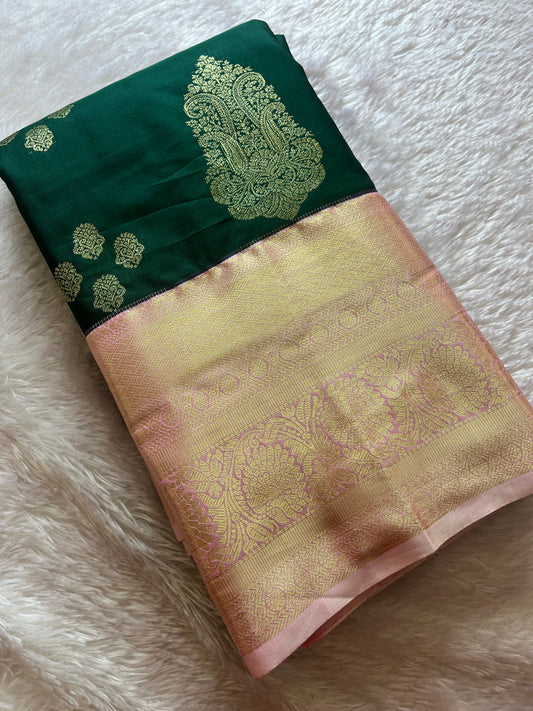 Kanchi Semi Silk