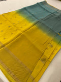 Banarsi Viscose Faded Saree-M18