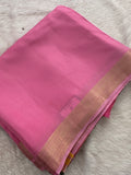 Banarsi Viscose Fancy Saree-JU12