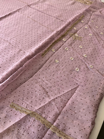 Work Fancy Soft Organza