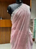 Cocktail Sarees-JU14