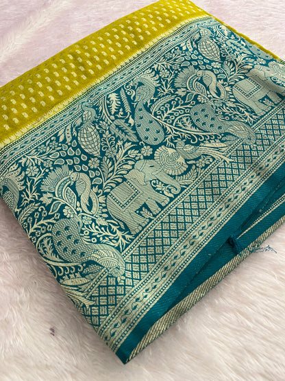 Kaddi Banarsi Small Butties Fancy