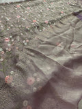 Embroidery Fancy Organza-M10