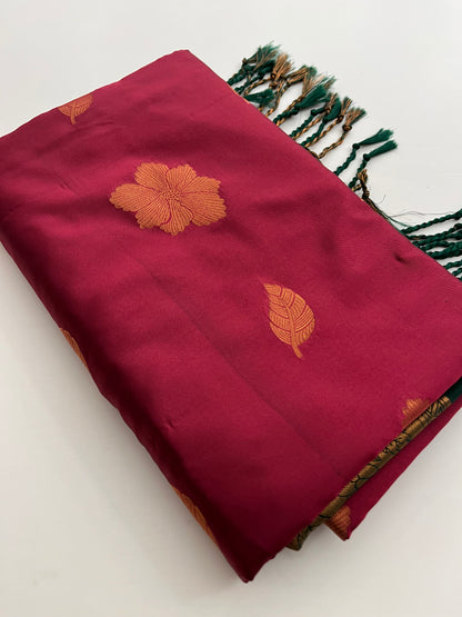 Kanchi semi silk