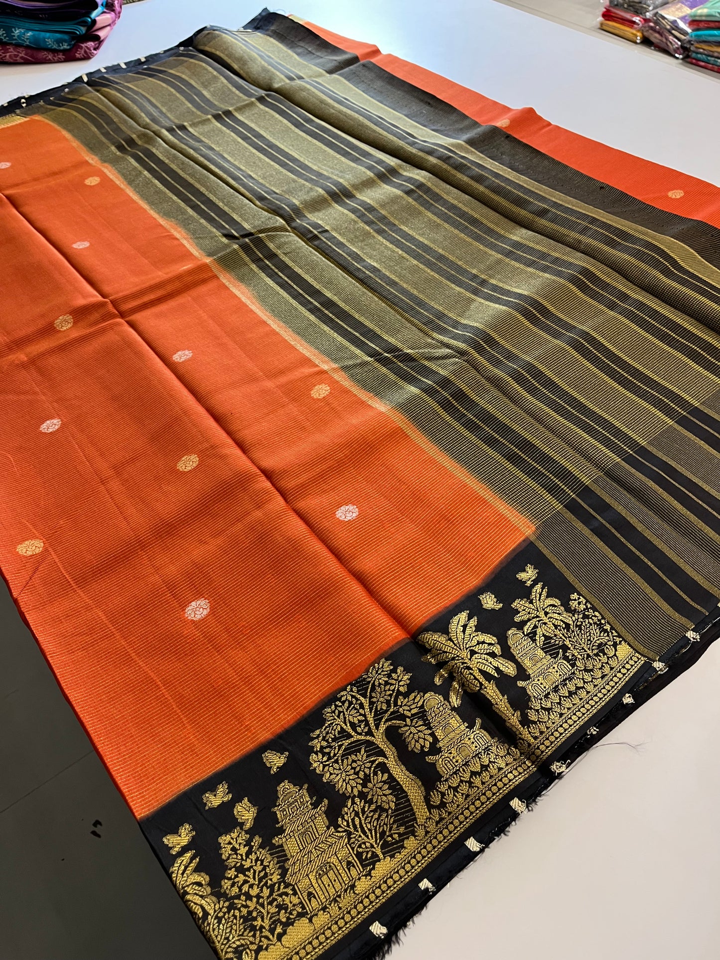 Banarasi Viscose Fancy