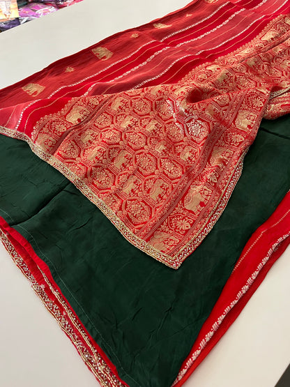 Designer Chinnon Silk