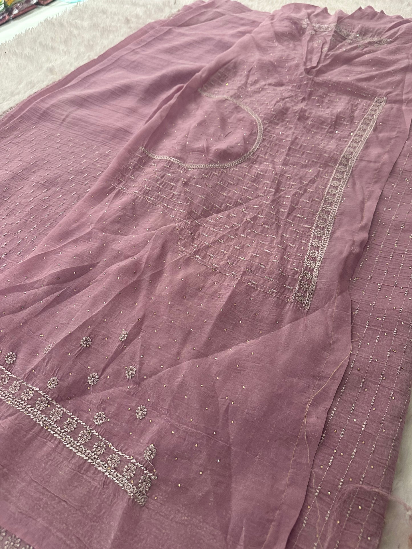 Fancy Embroidery-M17