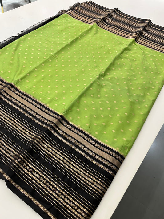 Crepe Silk Fancy Saree