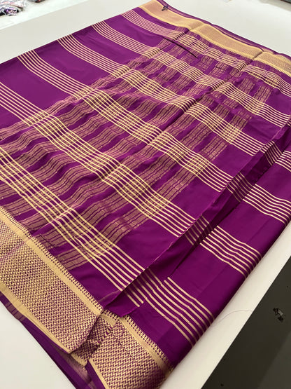 211 ✨✨ CRAPE MYSORE SILK ✨✨