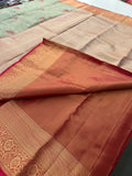 Kanchi Tissue Semi Silk Fancy-J27