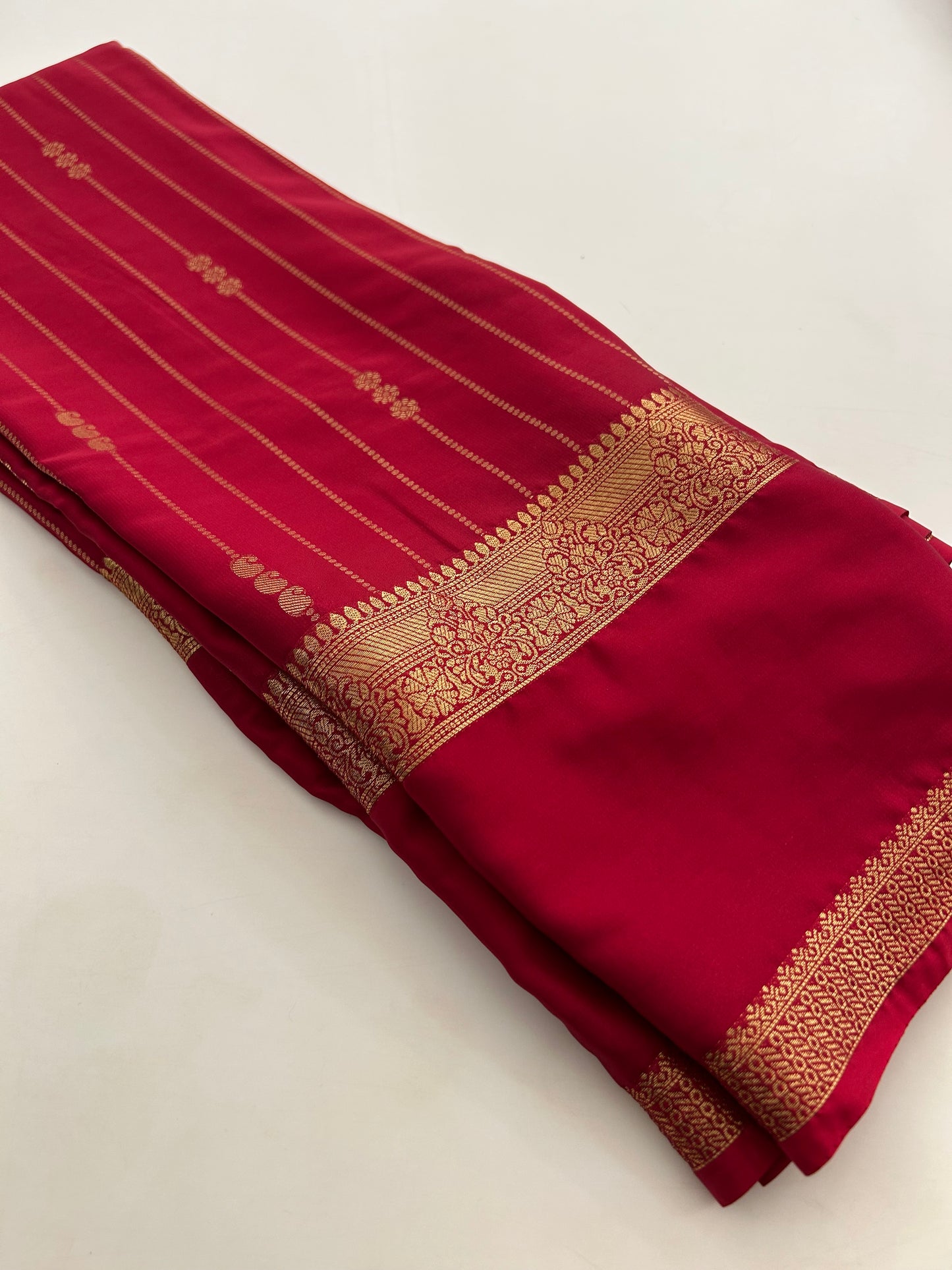 Crape Silk Fancy-M20