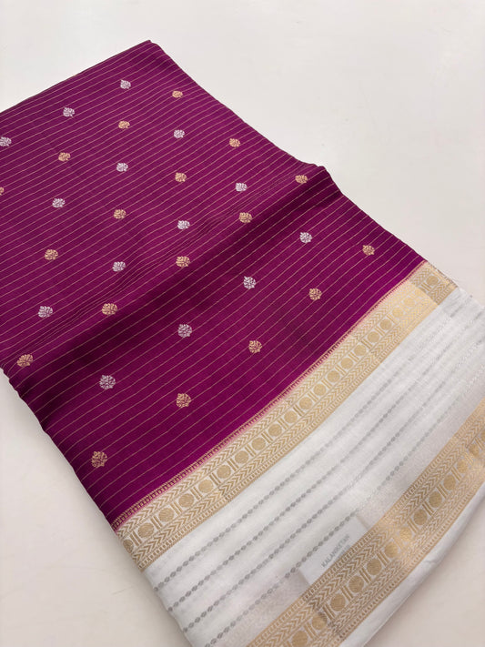 Banarasi viscose