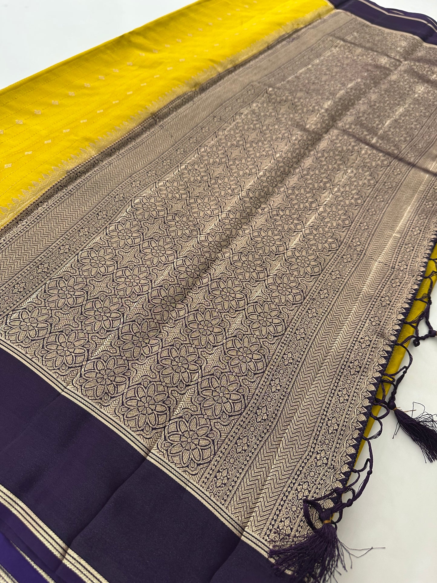 Gajji Silk New -M28