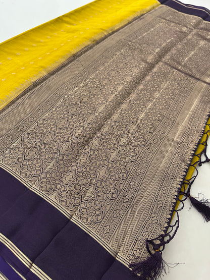 Gajji Silk New -M28