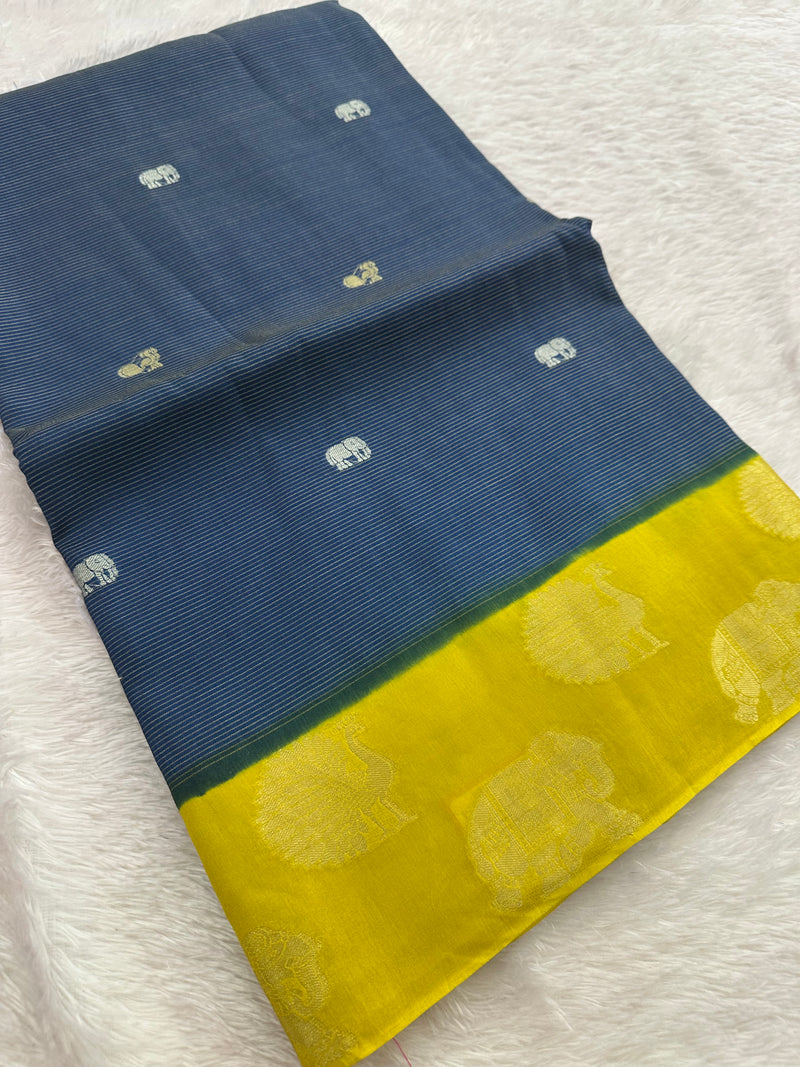 Banarasi Viscose Fancy Saree-JU10