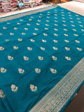 Venkatagiri Soft Cotton Saree- JU28