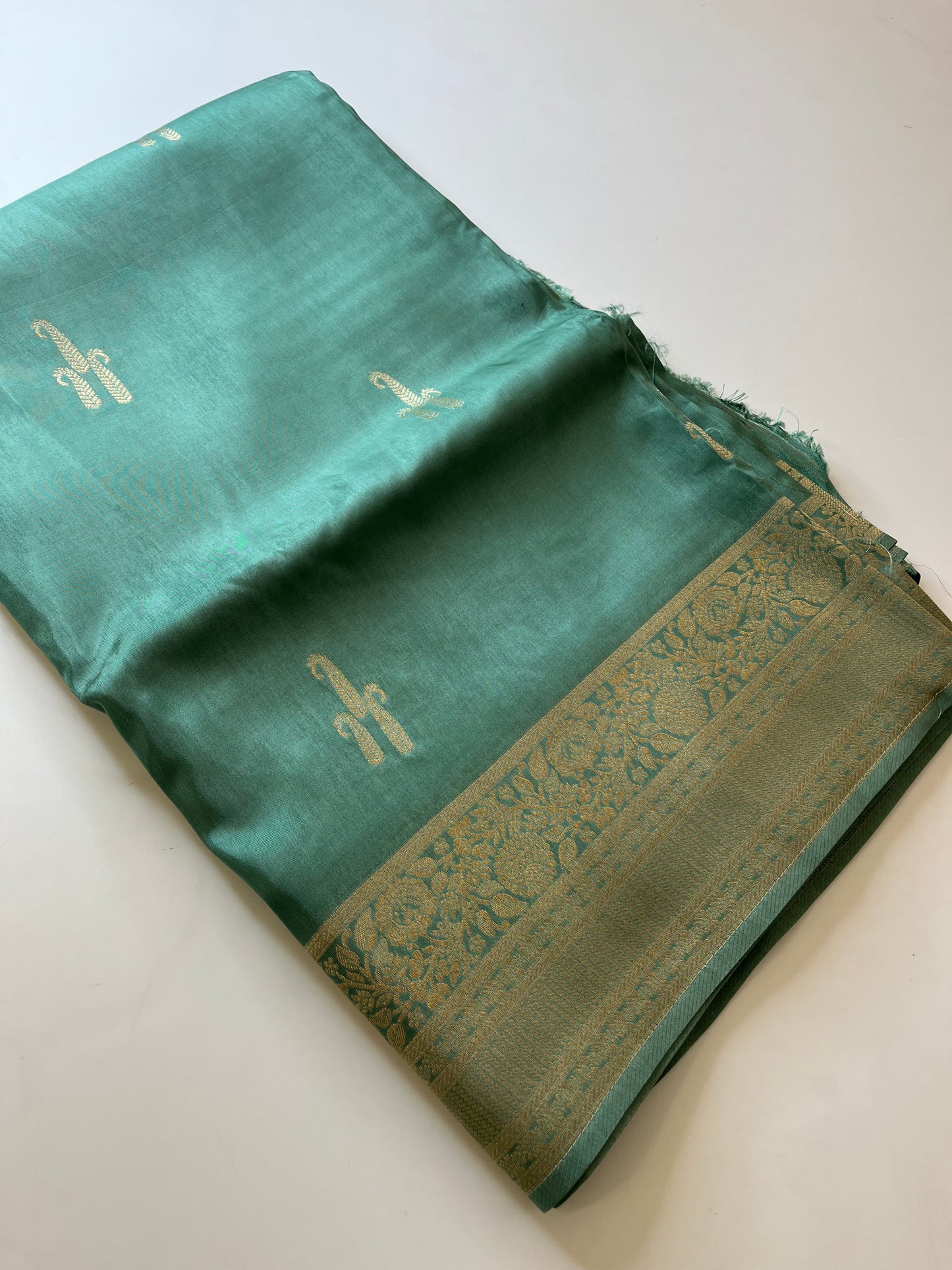 Banarasi crape viscose
