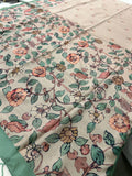 Tussar Printed Saree-M23