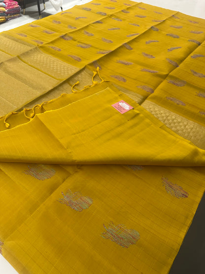 Pure kanjivaram Silk