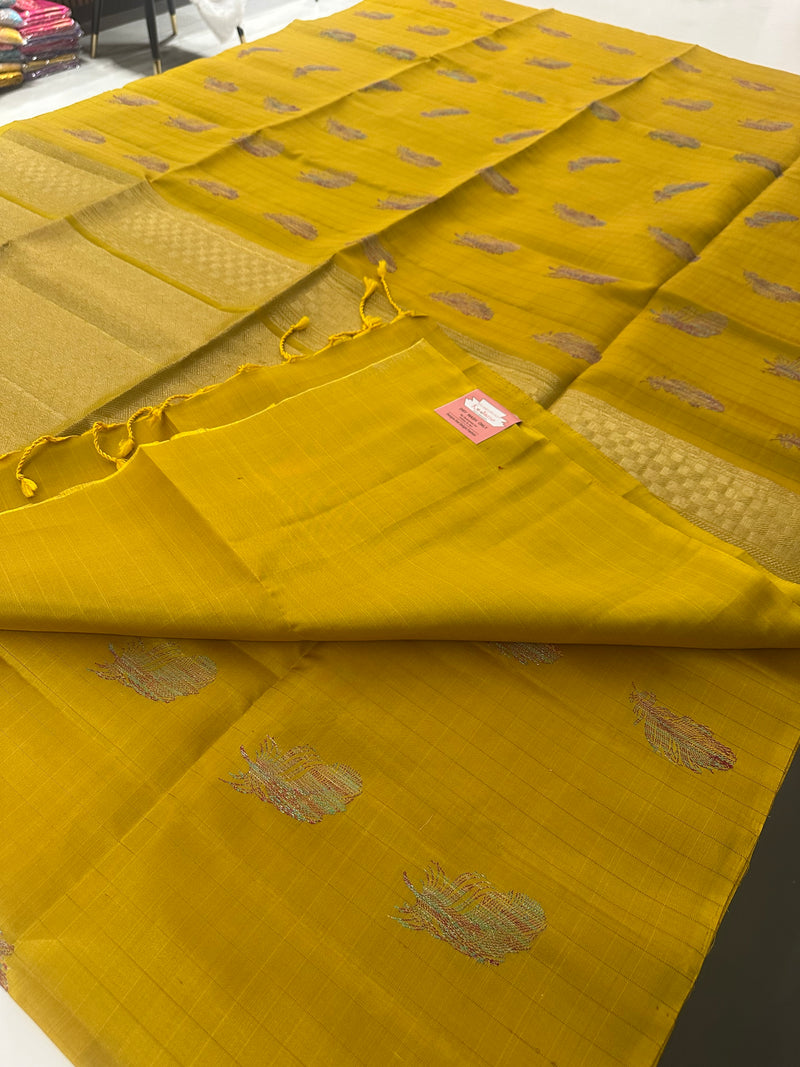 Pure kanjivaram Silk