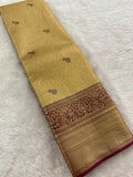 Kanchi Tissue Semi Silk-M16