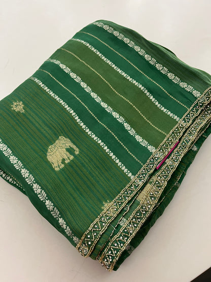 Designer Chinnon Silk