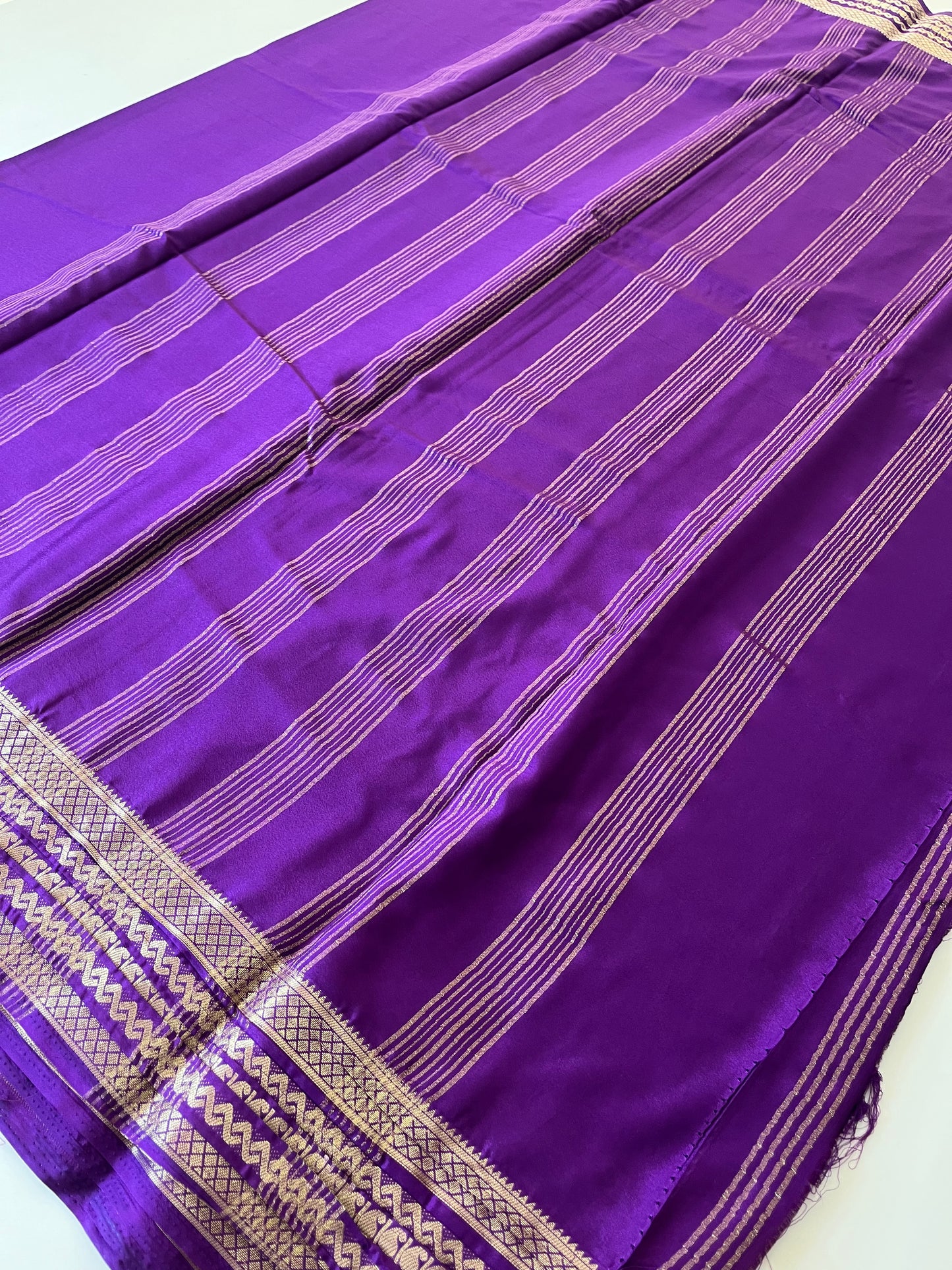 Semi Mysore Silk