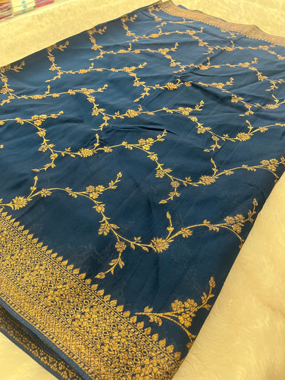 Jute Tussar Premium-F14