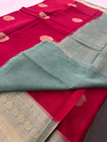 Tussar Silk Premium-(JU1)