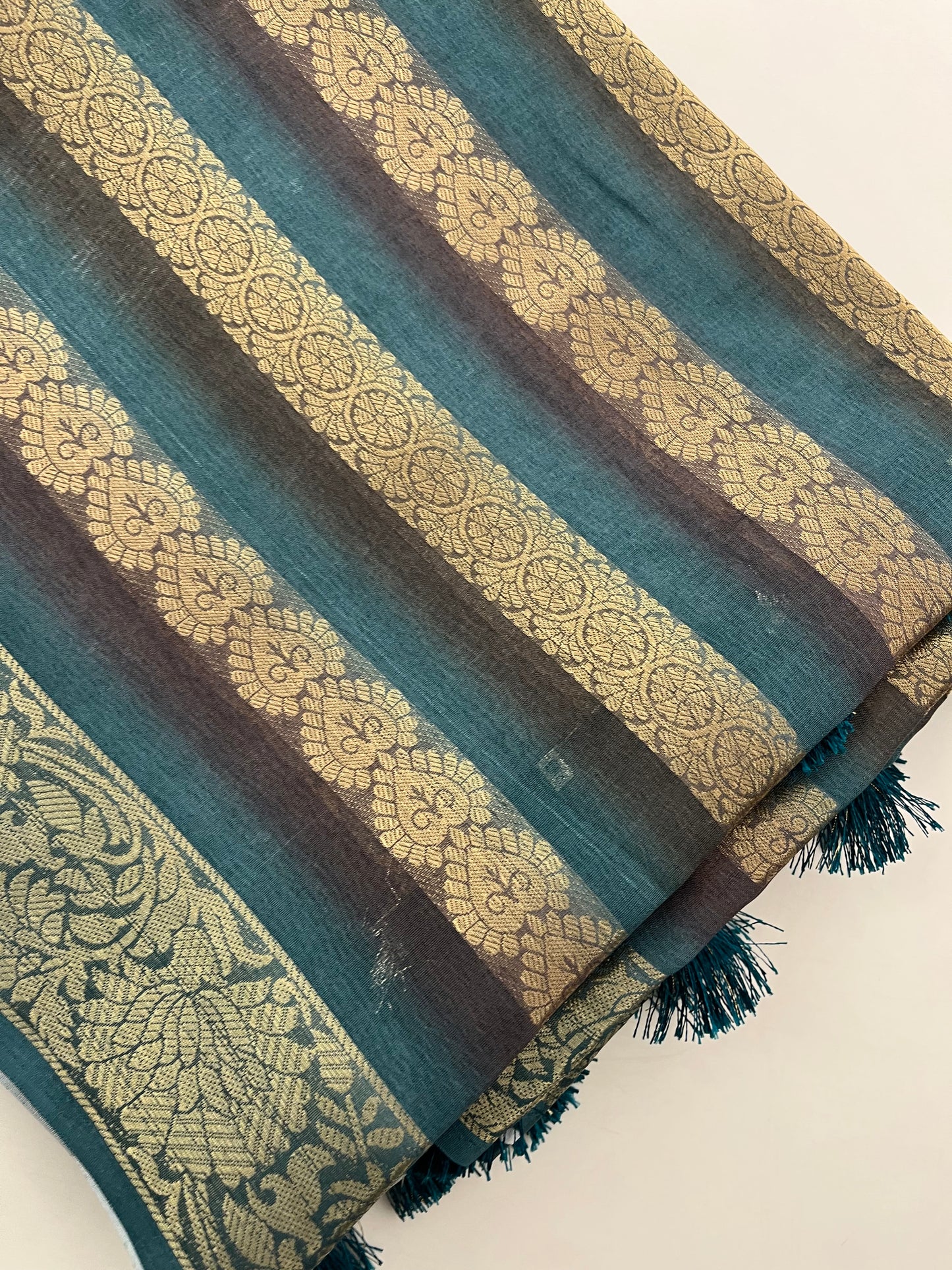 Organza Fancy Saree