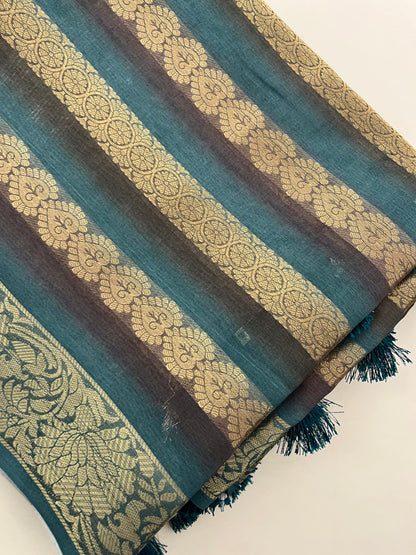 Organza Fancy Saree