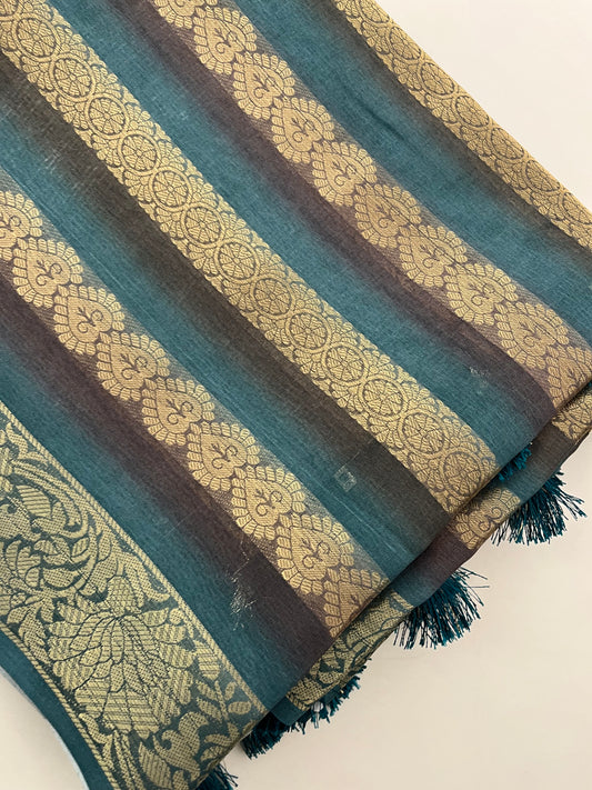 Organza Fancy Saree