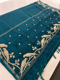 Premium Tussar Weaving-J7