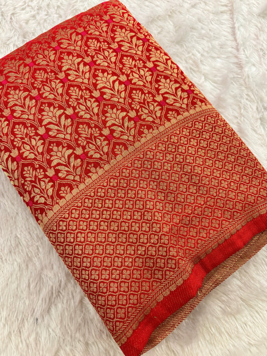 Brocade Crape Premium-J5
