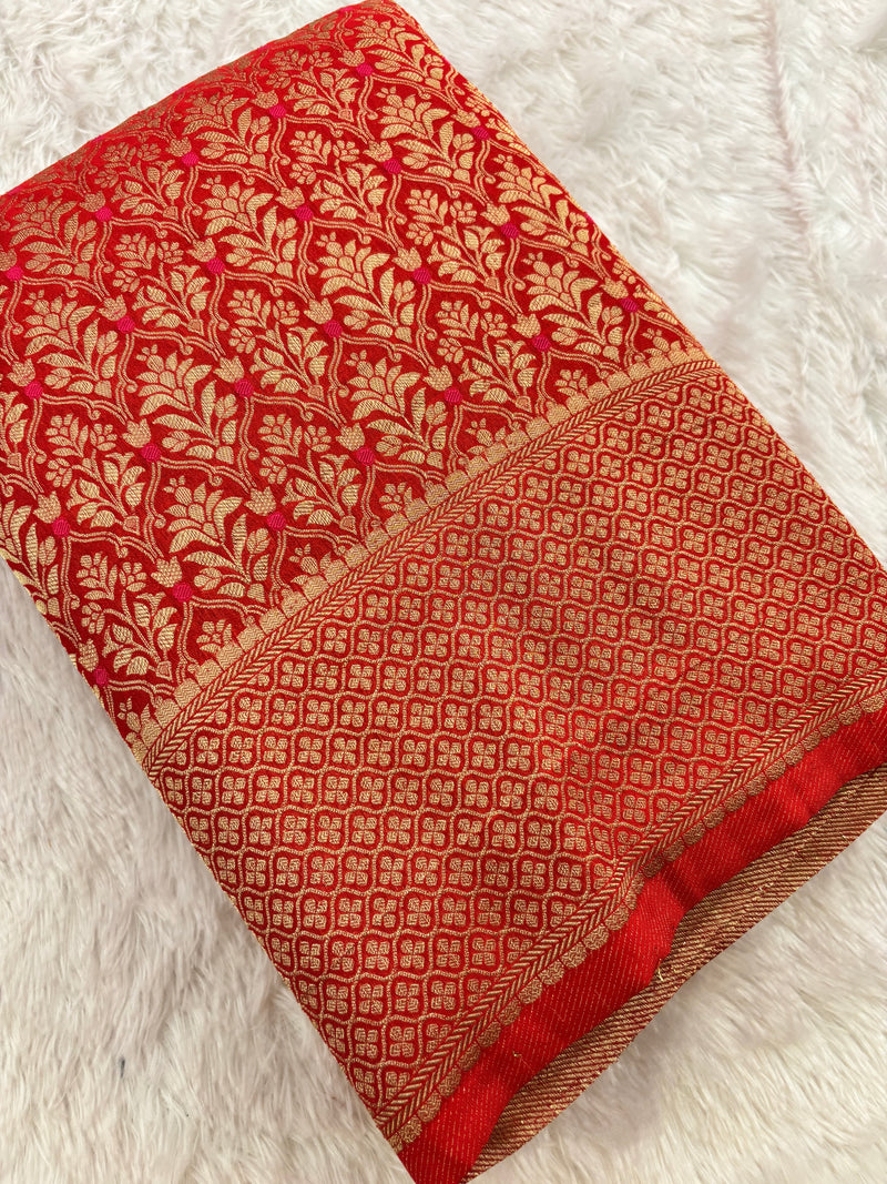 Brocade Crape Premium-J5