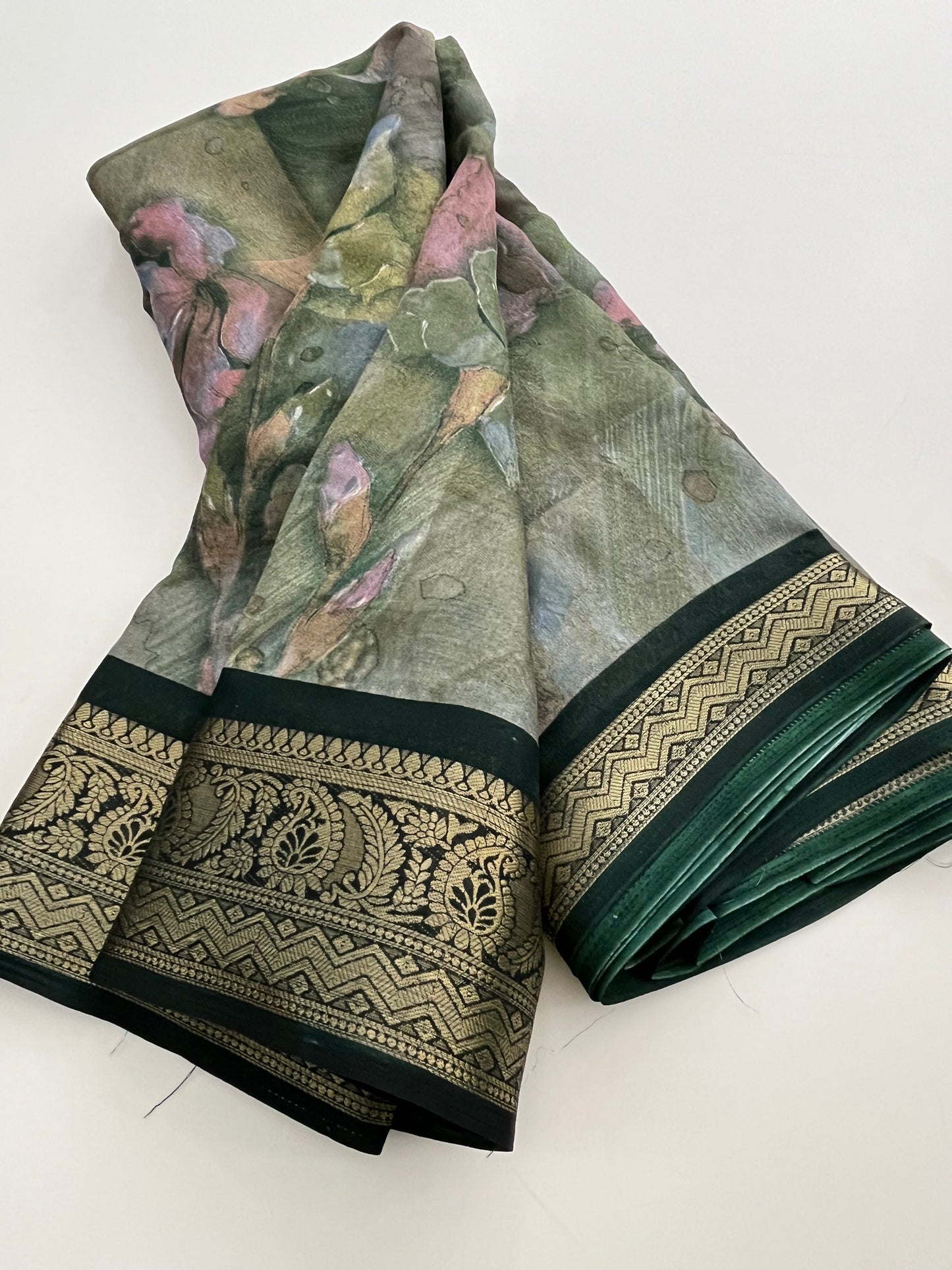 Digital Printed Chiffon