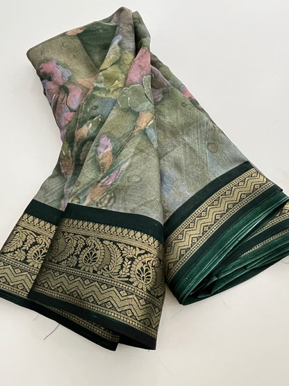 Digital Printed Chiffon