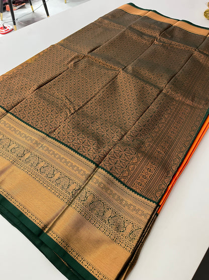 141 MINI KANJEEVARAM SILK