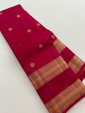 Self Kanchi Silk Sarees🌹