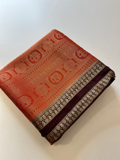 Banarasi Brocade Fancy