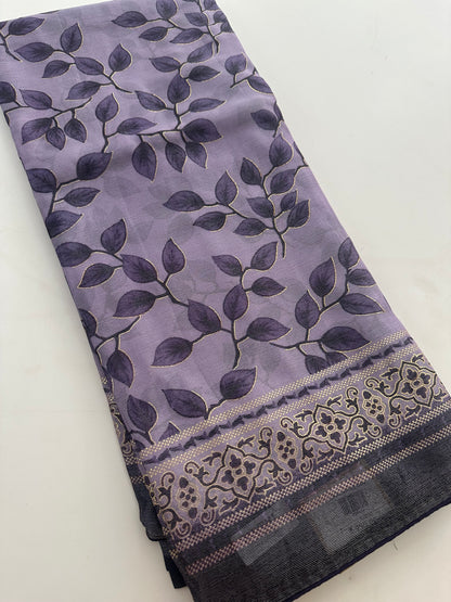 Brosso Fancy Saree-M29