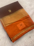 Premium Checks Crape-M13