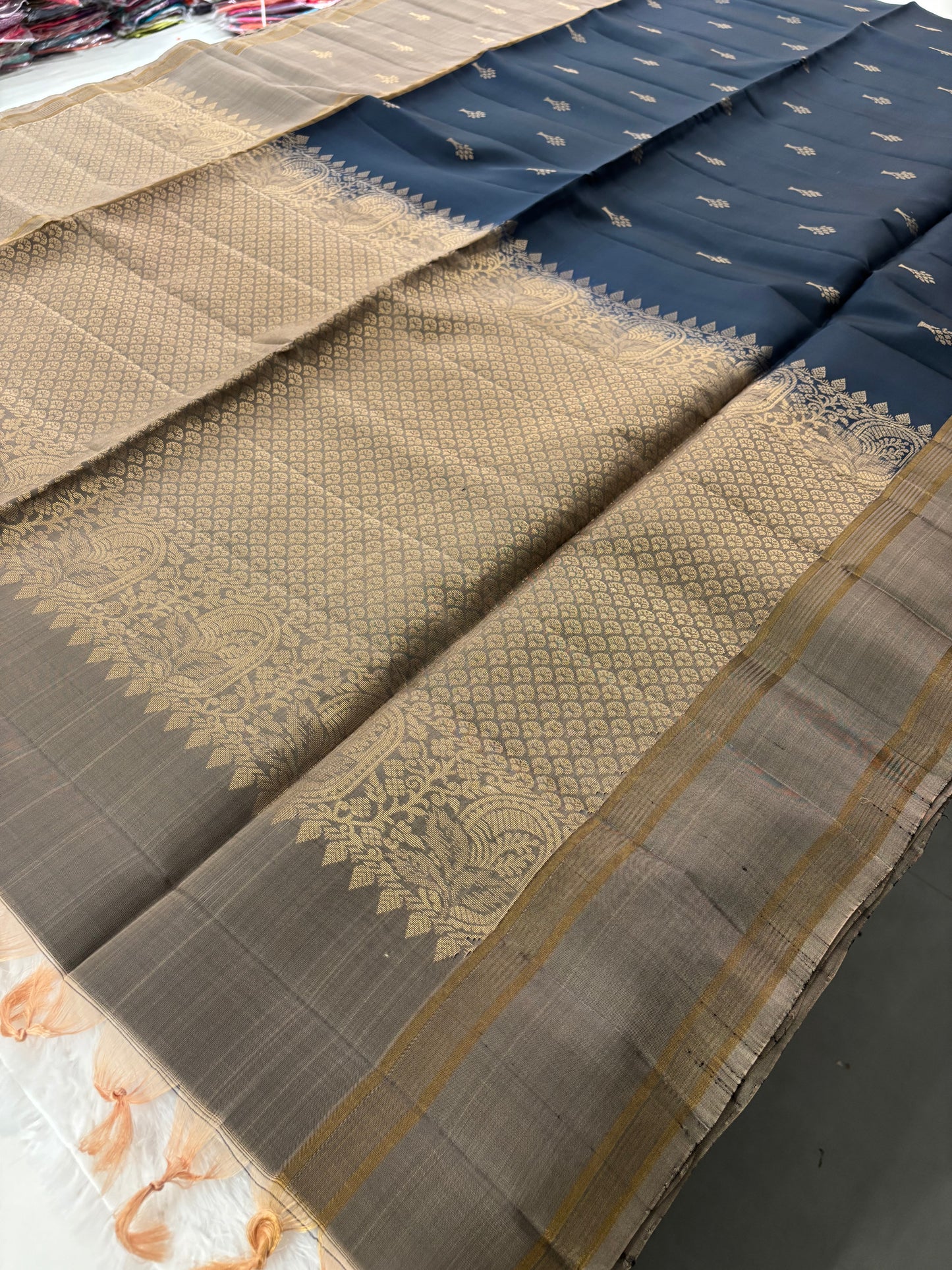 PureMix Silk Sarees-M13