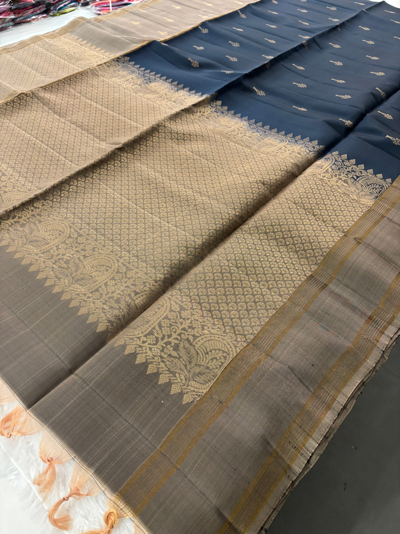 PureMix Silk Sarees-M13