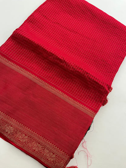 Ju 12 Banarasi Crepe