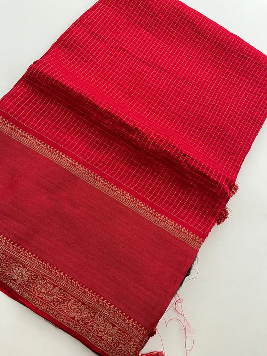 Ju 12 Banarasi Crepe