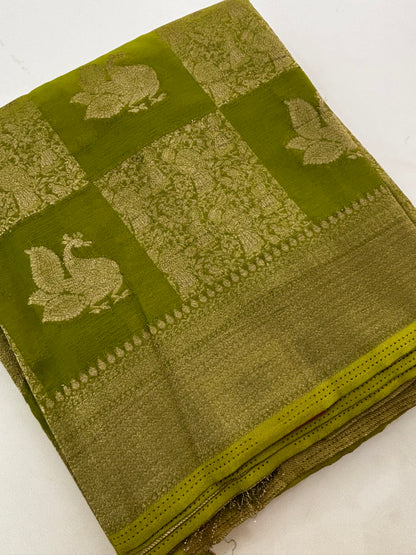 Georgette Fancy-M15