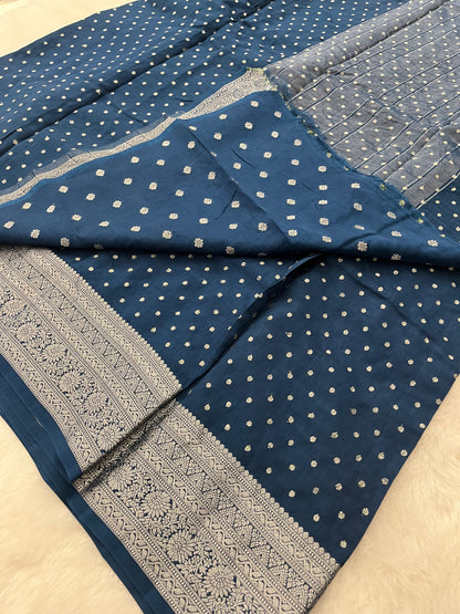 M7 Silver Dots kaddi fancy